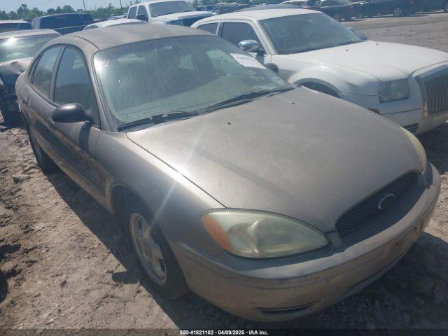  Salvage Ford Taurus