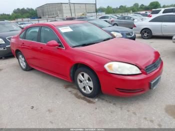  Salvage Chevrolet Impala