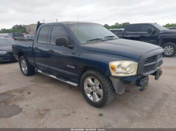  Salvage Dodge Ram 1500