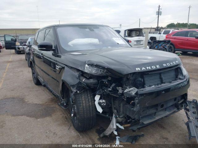  Salvage Land Rover Range Rover Sport
