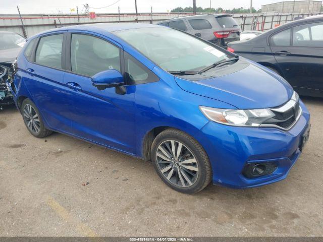  Salvage Honda Fit