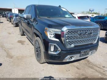  Salvage GMC Sierra 1500
