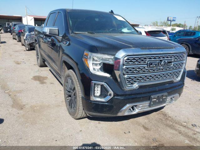  Salvage GMC Sierra 1500