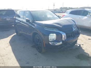  Salvage Mitsubishi Outlander