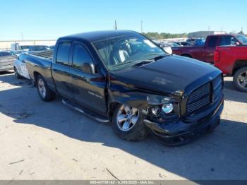  Salvage Dodge Ram 1500