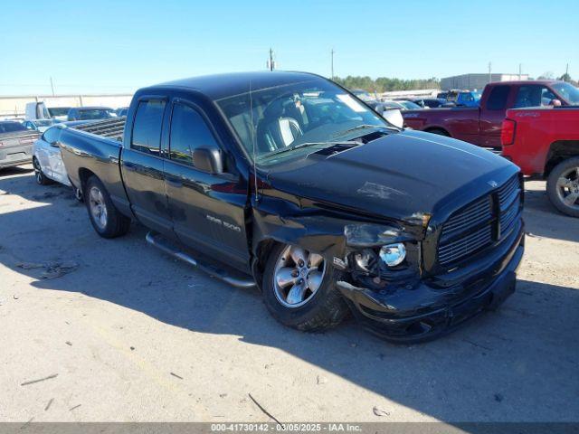  Salvage Dodge Ram 1500
