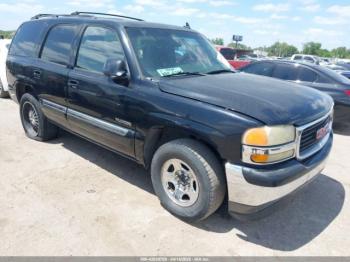  Salvage GMC Yukon