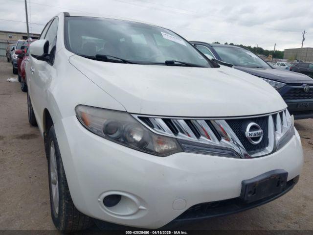  Salvage Nissan Murano