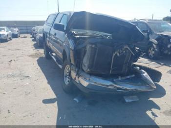  Salvage Chevrolet Silverado 2500
