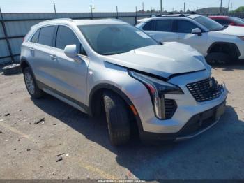  Salvage Cadillac XT4