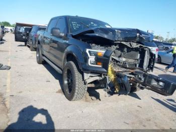  Salvage Ford F-150