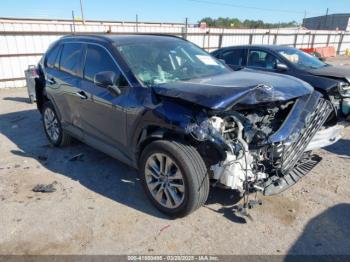  Salvage Toyota RAV4