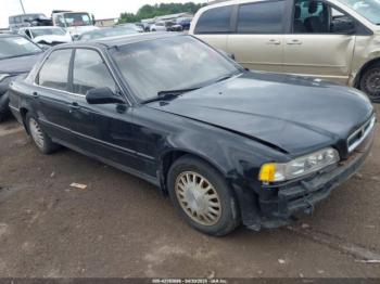  Salvage Acura Legend