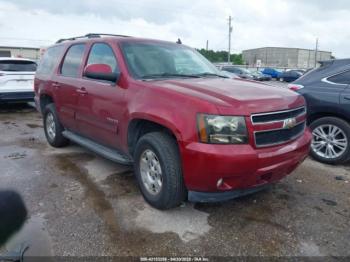  Salvage Chevrolet Tahoe