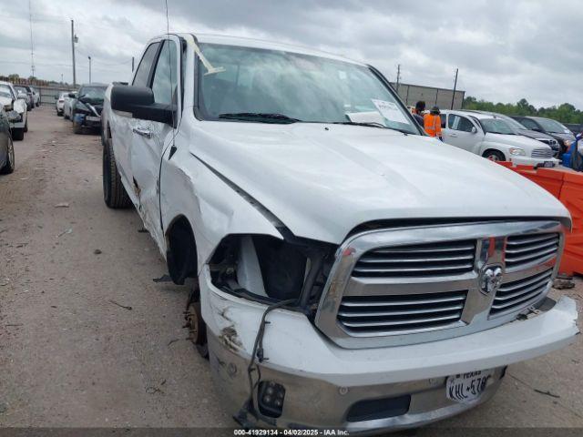  Salvage Ram 1500