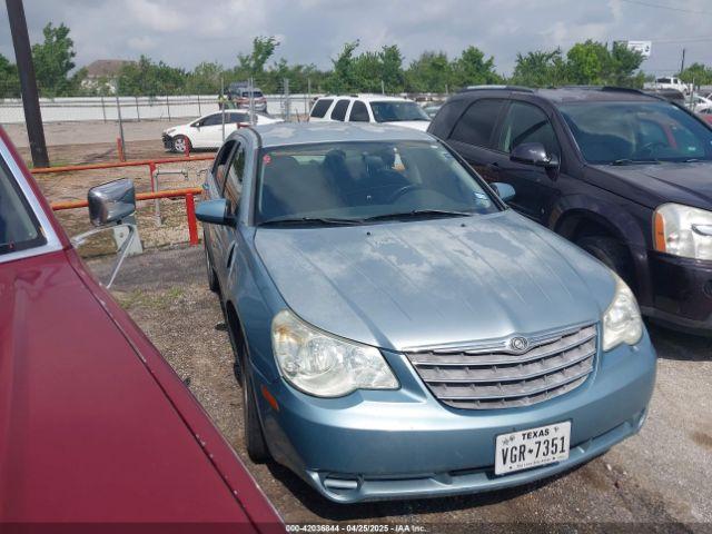  Salvage Chrysler Sebring