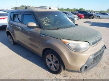  Salvage Kia Soul