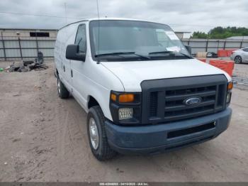  Salvage Ford E-250