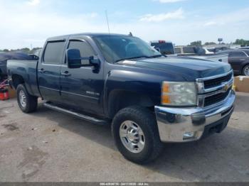  Salvage Chevrolet Silverado 2500