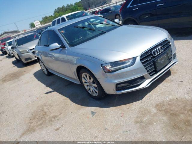  Salvage Audi A4