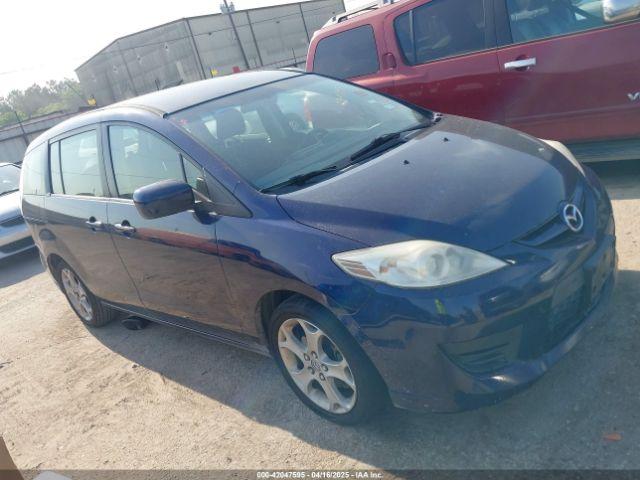  Salvage Mazda Mazda5