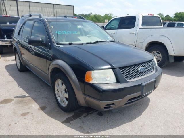  Salvage Ford Freestyle