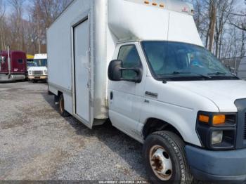  Salvage Ford E-350