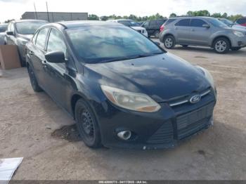  Salvage Ford Focus