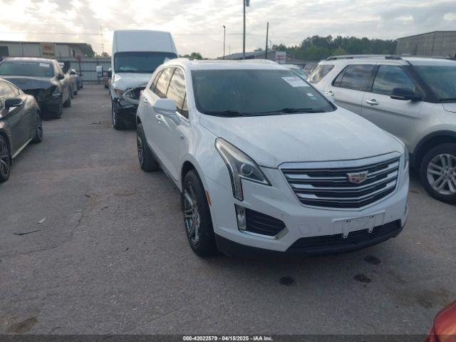  Salvage Cadillac XT5