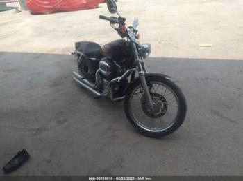  Salvage Harley-Davidson Xl1200