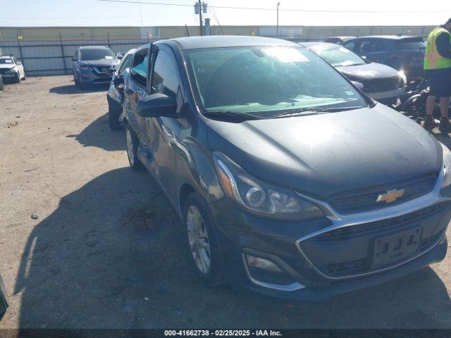  Salvage Chevrolet Spark