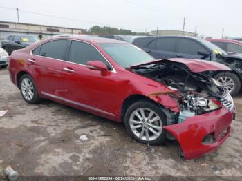  Salvage Lexus Es
