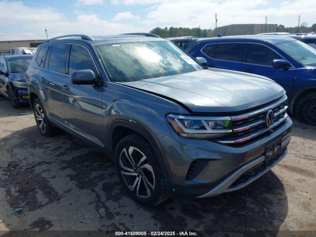  Salvage Volkswagen Atlas