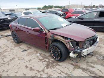  Salvage Acura ILX