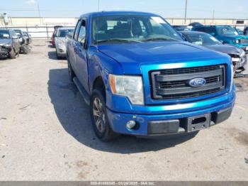  Salvage Ford F-150