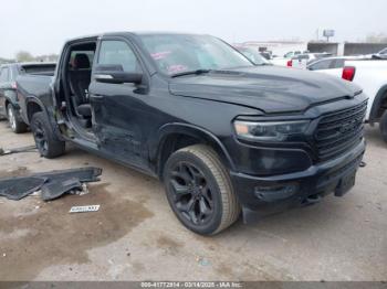  Salvage Ram 1500