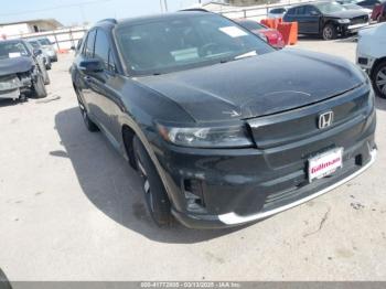  Salvage Honda Prologue