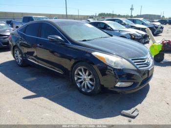  Salvage Hyundai Azera