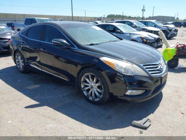  Salvage Hyundai Azera