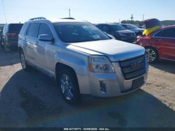  Salvage GMC Terrain