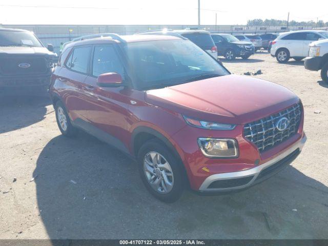  Salvage Hyundai VENUE