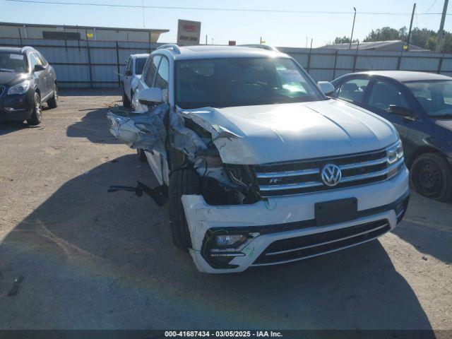  Salvage Volkswagen Atlas