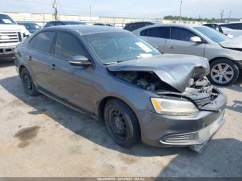  Salvage Volkswagen Jetta