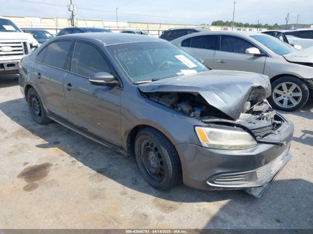 Salvage Volkswagen Jetta