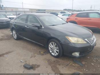  Salvage Lexus Es