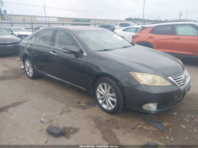  Salvage Lexus Es