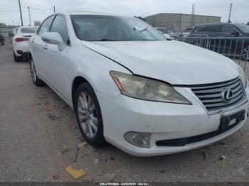  Salvage Lexus Es
