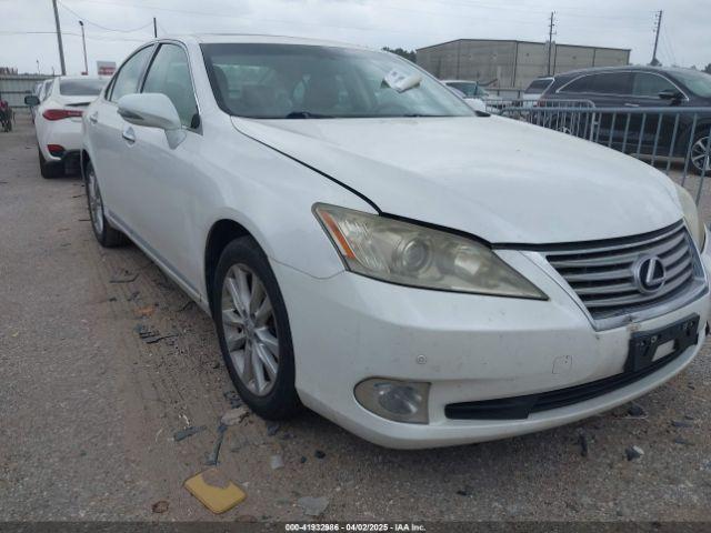  Salvage Lexus Es