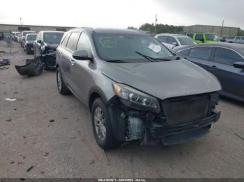  Salvage Kia Sorento