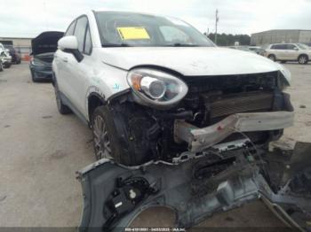  Salvage FIAT 500X